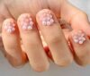 Pearl nail art: the 8 trends to adopt urgently