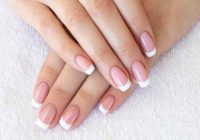 Different Techniques of French Manicure